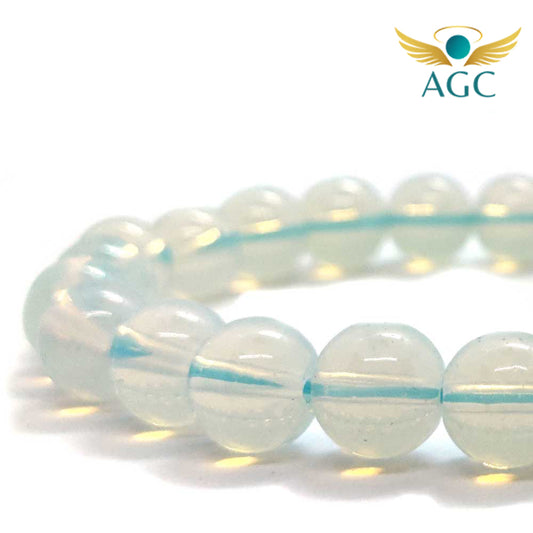 Opalite Bracelet for Calmness, Transition & Glow | AGC