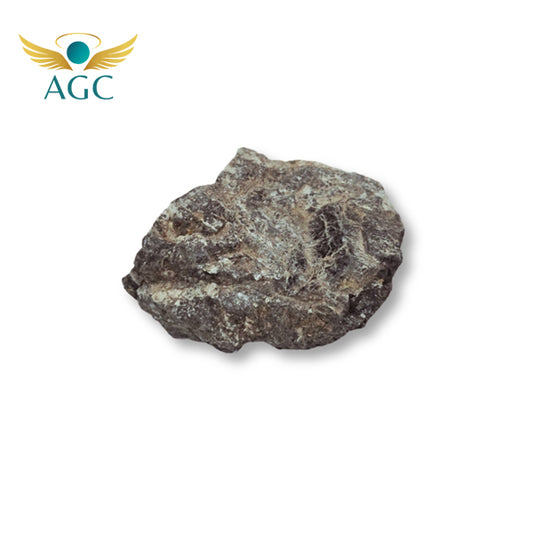 Black Tourmaline Raw Stone for Protection & Grounding | AGC