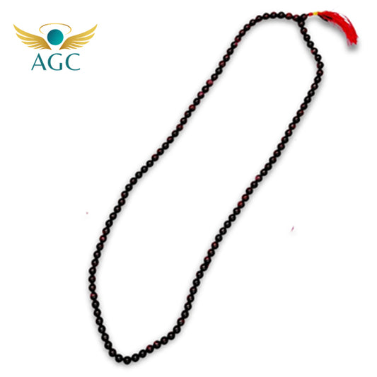 Garnet Mala | Power, Protection, and Commitment | Buy Online | AGC
