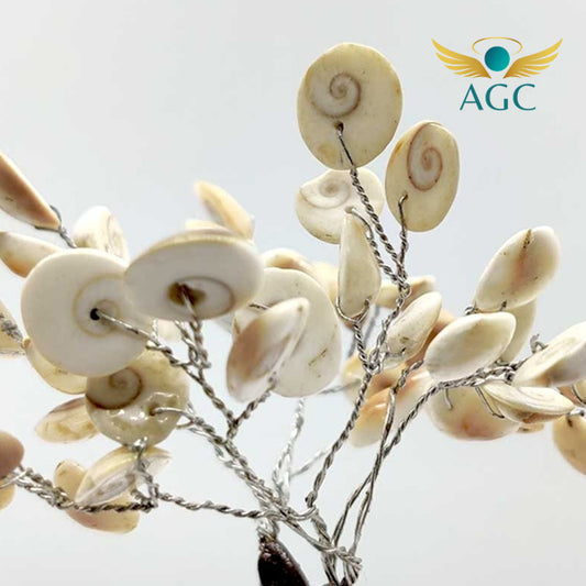 Gomti Chakra Tree of Life | Sacred Tree for Prosperity & Protection | Buy Online | AGC
