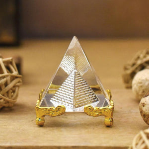 Crystal Pyramid