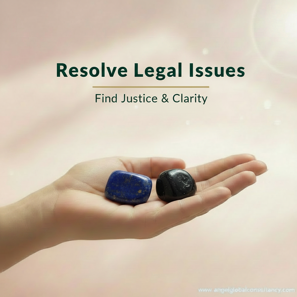 Resolve Legal Issues