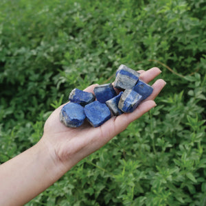 Raw Crystals