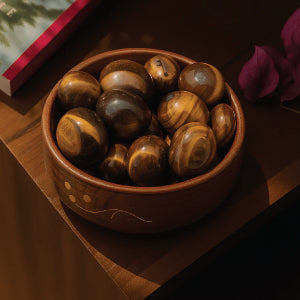 Tumbled Stones