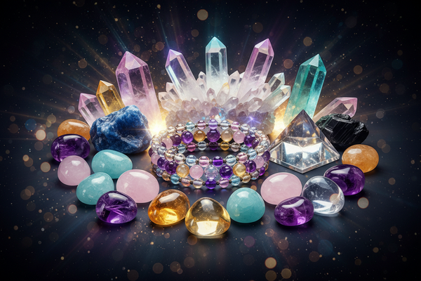 Crystal Wellness Combo Kits