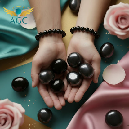 AGC Ultimate Protection & Grounding Crystal Starter Kit Shield Your Energy • Stay Grounded • Build Inner Strength
