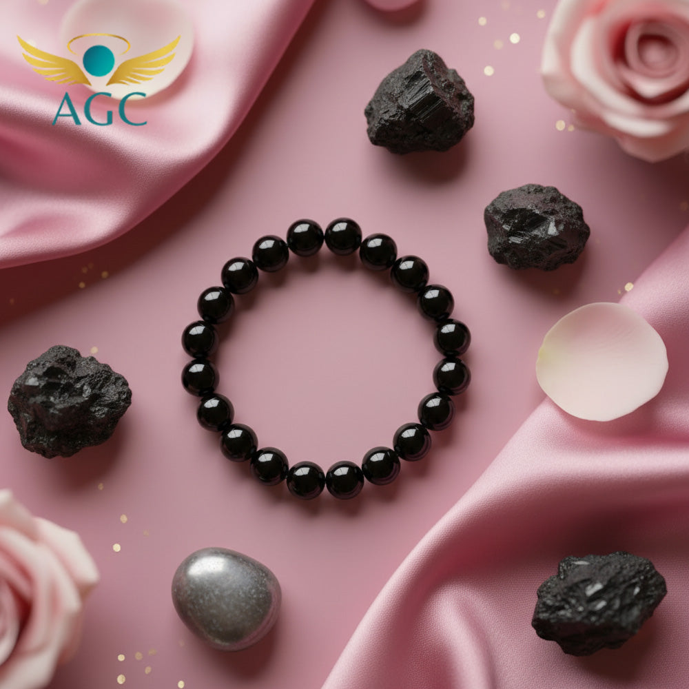 AGC Ultimate Protection & Grounding Crystal Starter Kit Shield Your Energy • Stay Grounded • Build Inner Strength