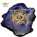 Agate Kanakdhara Yantra for Wealth & Prosperity | Buy Online