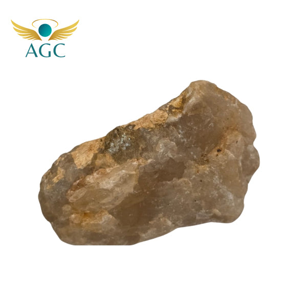 Citrine Raw Stone for Wealth & Success | AGC