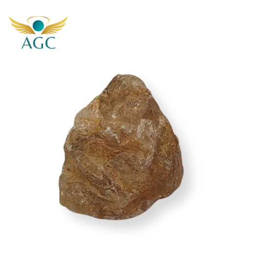 Citrine Raw Stone for Wealth & Success | AGC