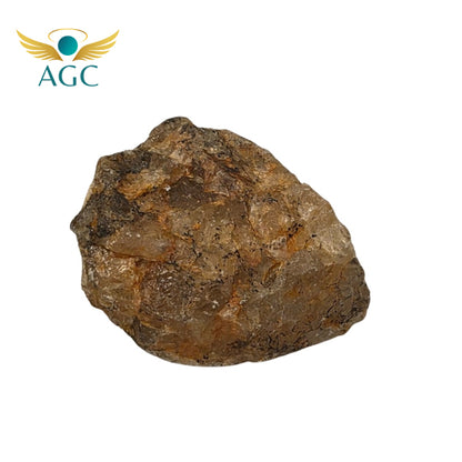 Citrine Raw Stone for Wealth & Success | AGC