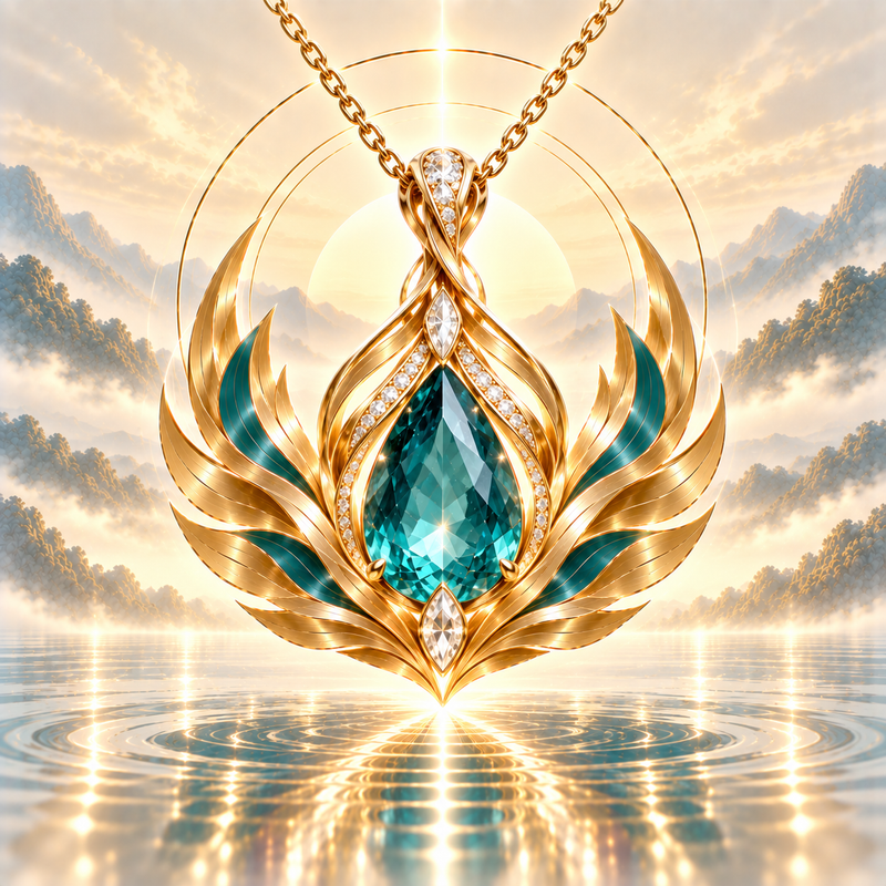 Crystal Jewellery