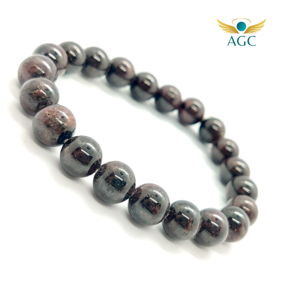 Garnet Healing Crystal Bracelet