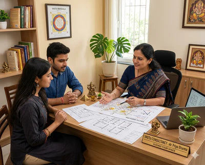 Vastu Consultancy Services