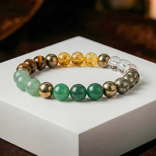 Kambaba Jasper Bracelet