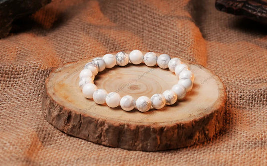 Howlite Bracelet