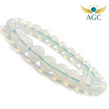 Opalite Bracelet for Calmness, Transition & Glow | AGC