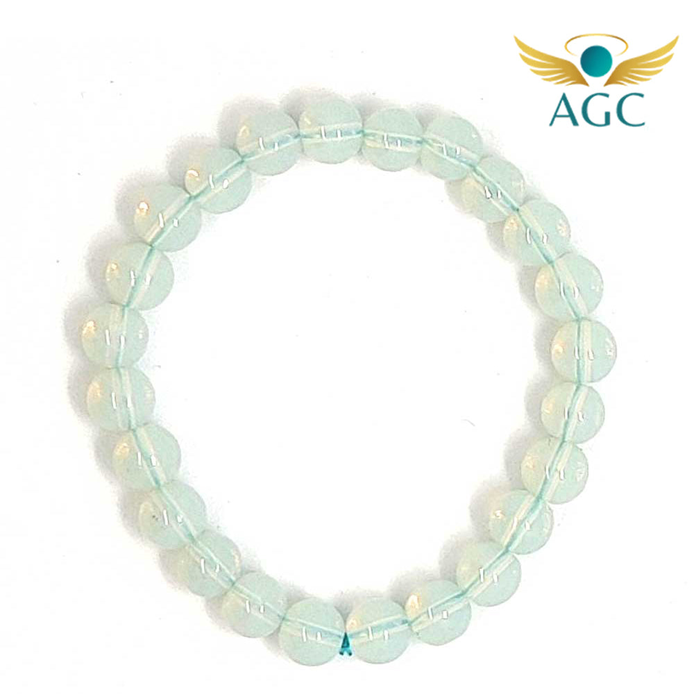 Opalite Bracelet for Calmness, Transition & Glow | AGC