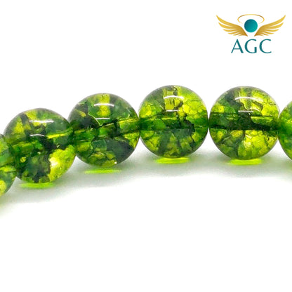 Peridot Bracelet for Growth, Renewal & Abundance| Buy Online | AGC