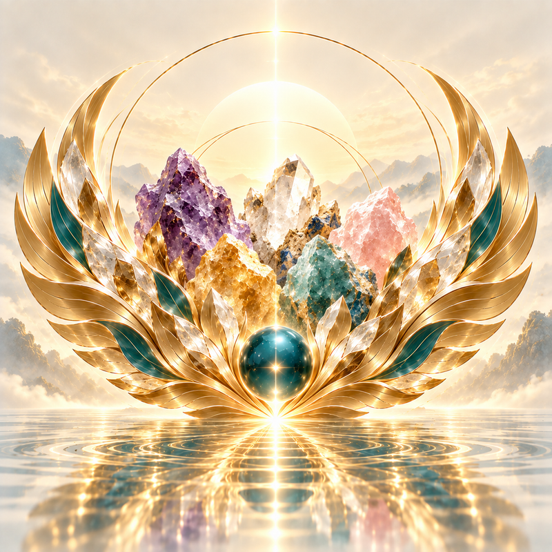 Raw Crystals
