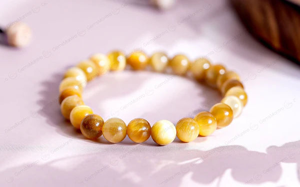 Cat's Eye Bracelet