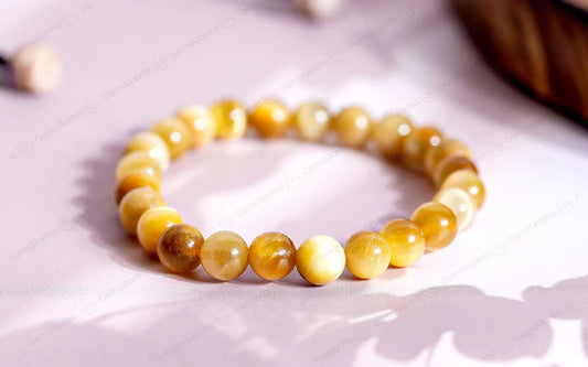 Cat's Eye Bracelet