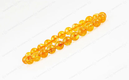 Citrine Bracelet