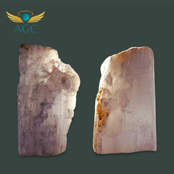 Selenite Crystal for Energy Cleansing & Spiritual Growth | AGC