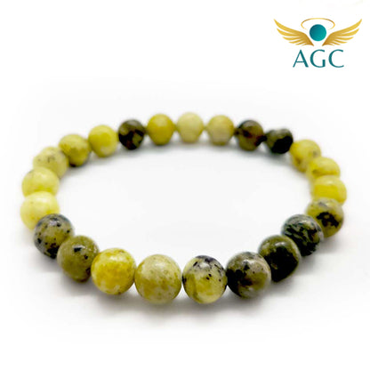 Serpentine Bracelet for Renewal, Spiritual Growth & Balance | AGC
