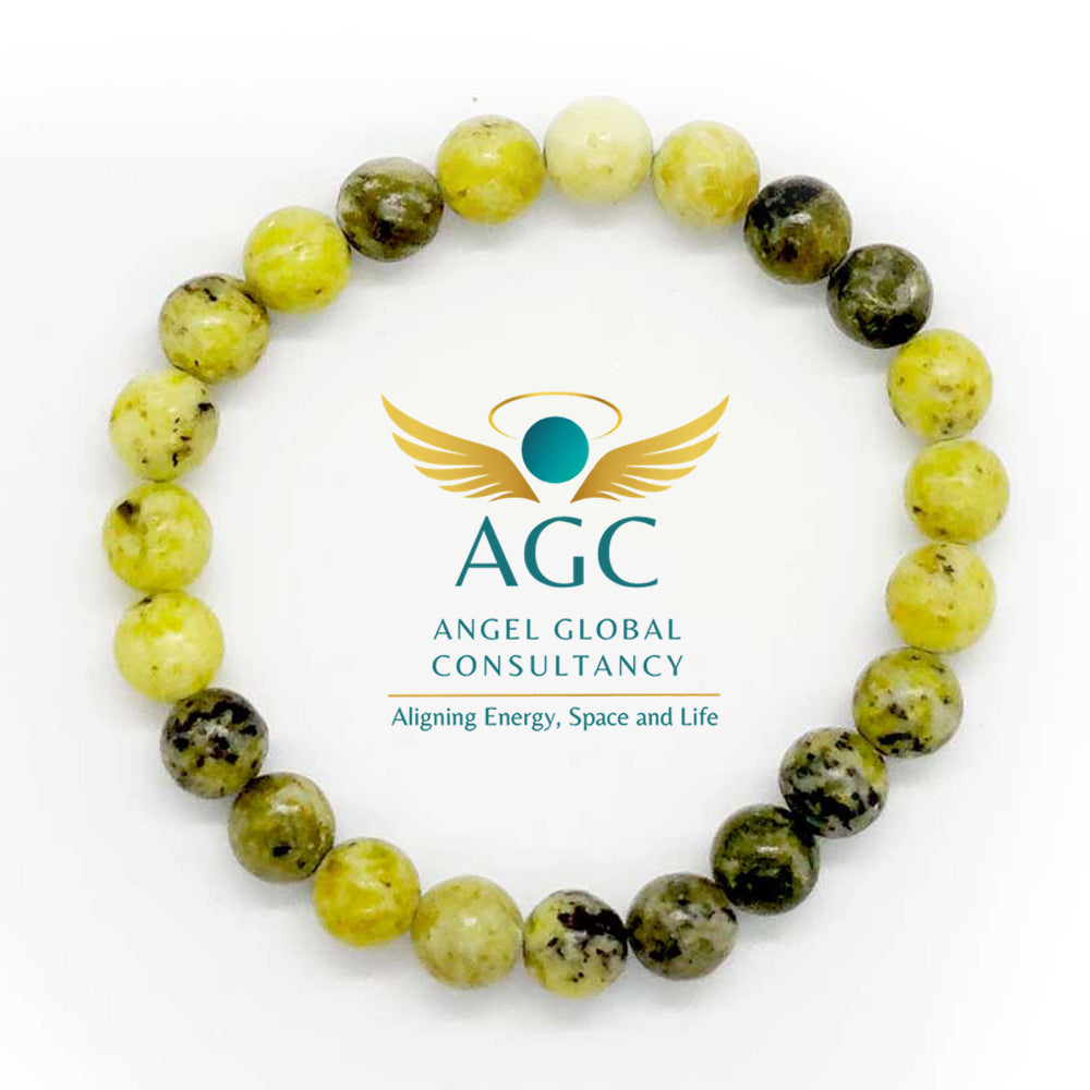 Serpentine Bracelet for Renewal, Spiritual Growth & Balance | AGC
