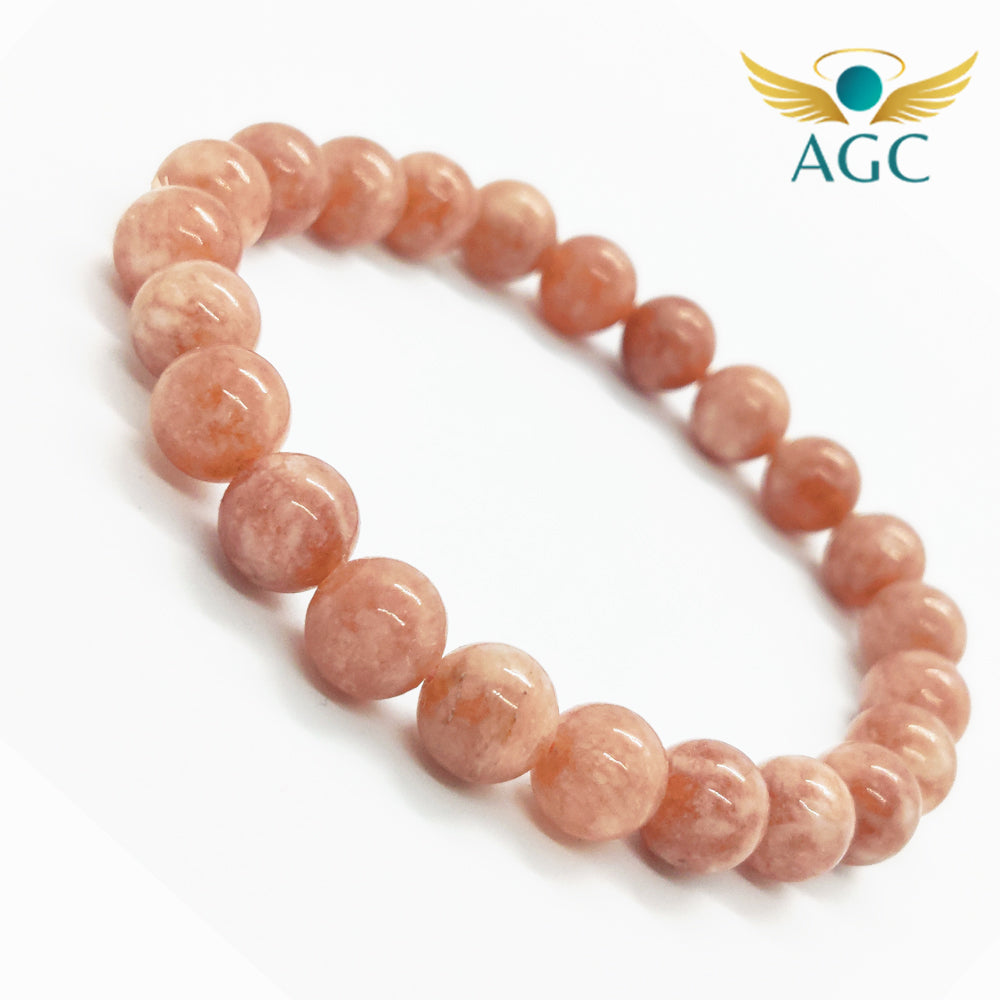Sunstone Bracelet for Joy, Confidence & Motivation | AGC