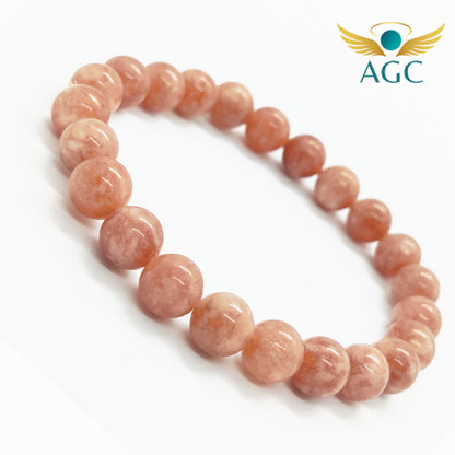 Sunstone Bracelet for Joy, Confidence & Motivation | AGC