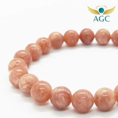 Sunstone Bracelet for Joy, Confidence & Motivation | AGC