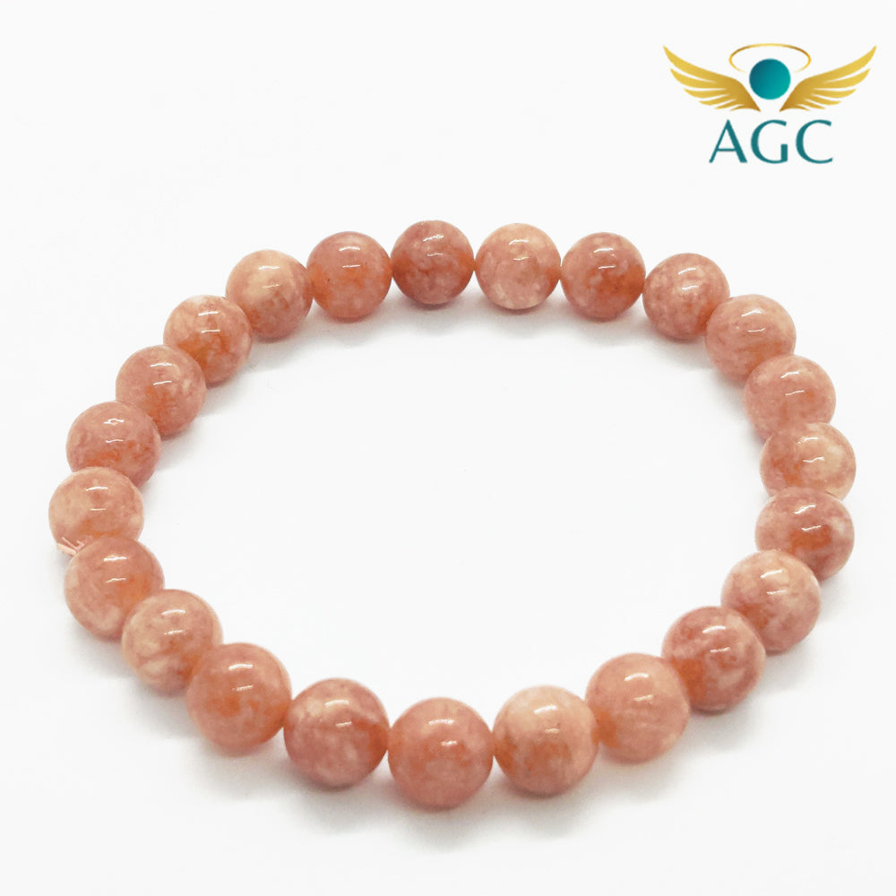 Sunstone Bracelet for Joy, Confidence & Motivation | AGC