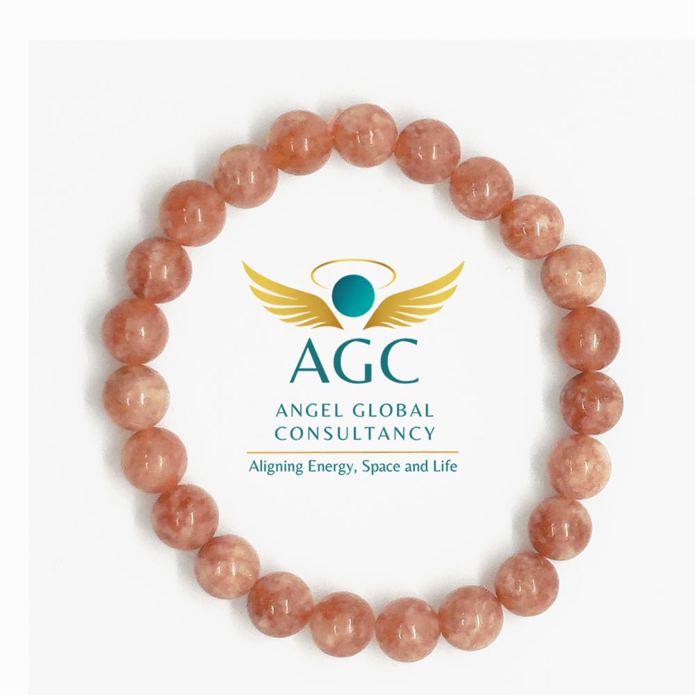 Sunstone Bracelet for Joy, Confidence & Motivation | AGC