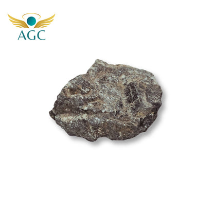 Black Tourmaline Raw Stone for Protection & Grounding | AGC