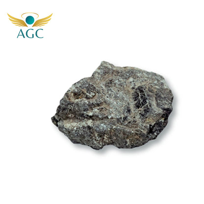 Black Tourmaline Raw Stone for Protection & Grounding | AGC
