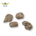 Golden Pyrite Raw Stone for Wealth & Confidence | AGC