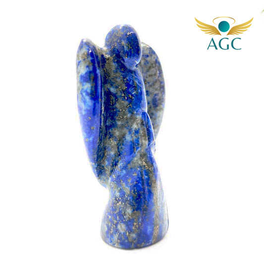 Lapis Lazuli Crystal Angel | Wisdom, Intuition & Protection | AGC