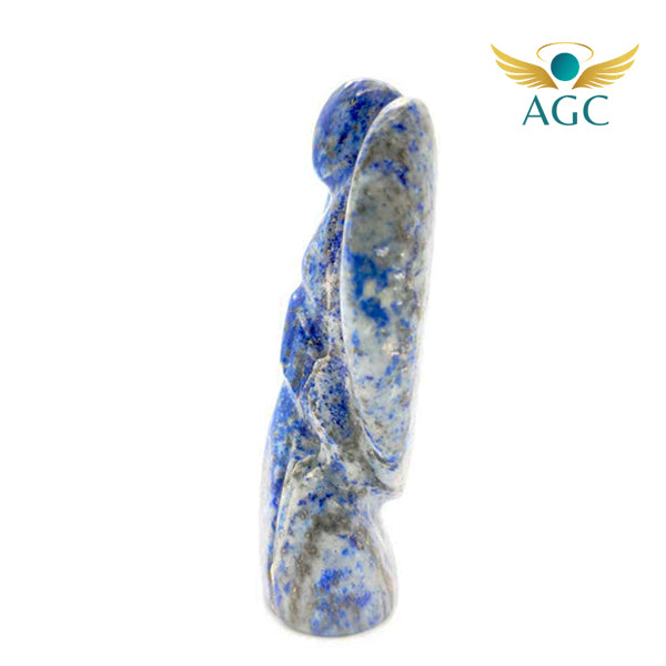 Lapis Lazuli Crystal Angel | Wisdom, Intuition & Protection | AGC