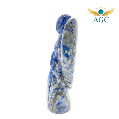 Lapis Lazuli Crystal Angel | Wisdom, Intuition & Protection | AGC