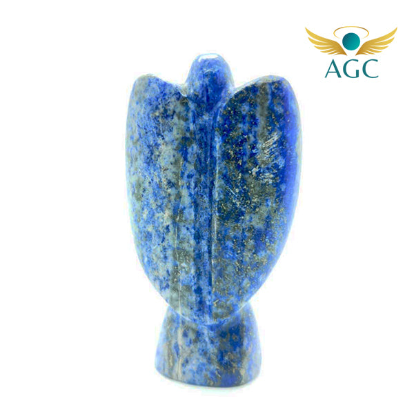 Lapis Lazuli Crystal Angel | Wisdom, Intuition & Protection | AGC