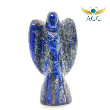 Lapis Lazuli Crystal Angel | Wisdom, Intuition & Protection | AGC