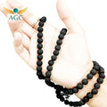 Lava Mala | Grounding mala, Meditation & Spiritual Practices |  Buy Online | AGC