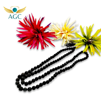 Lava Mala | Grounding mala, Meditation & Spiritual Practices |  Buy Online | AGC