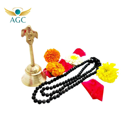 Lava Mala | Grounding mala, Meditation & Spiritual Practices |  Buy Online | AGC