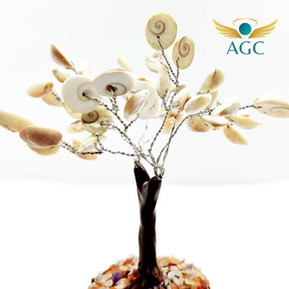 Gomti Chakra Tree of Life | Sacred Tree for Prosperity & Protection | Buy Online | AGC