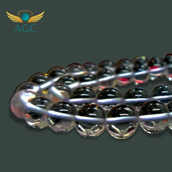 Sphatik Mala | Buy Online |Premium natural crystal mala for healing and energy balance. | AGC (Copy)