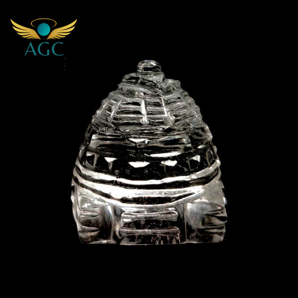 Sphatik Shree Yantra | Powerful yantra for wealth & prosperity| Buy Online | AGC