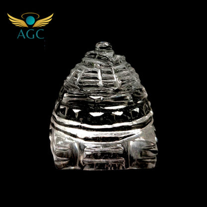 Sphatik Shree Yantra | Powerful yantra for wealth & prosperity| Buy Online | AGC